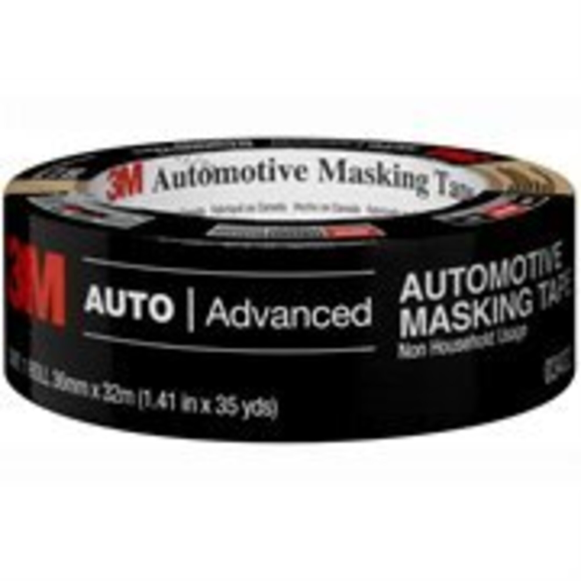3M Auto Performance Masking Tape — 36mm, Model# MMM03433